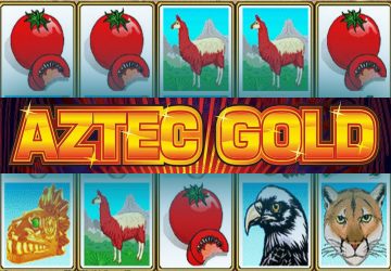 Игровой автомат Aztec Gold в Drexel Casino