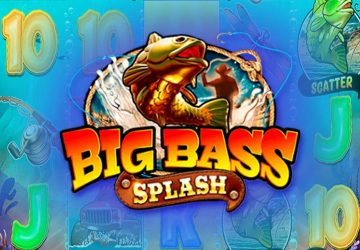 Слот Big Bass Splash в Drexel Casino