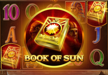 Игровой автомат Book Of Sun в Drexel Casino