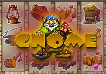 Автомат Gnome в Drexel Casino