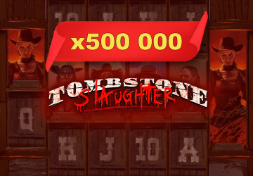 Автомат Tombstone Slaughter El Gordos Revenge в Drexel Casino